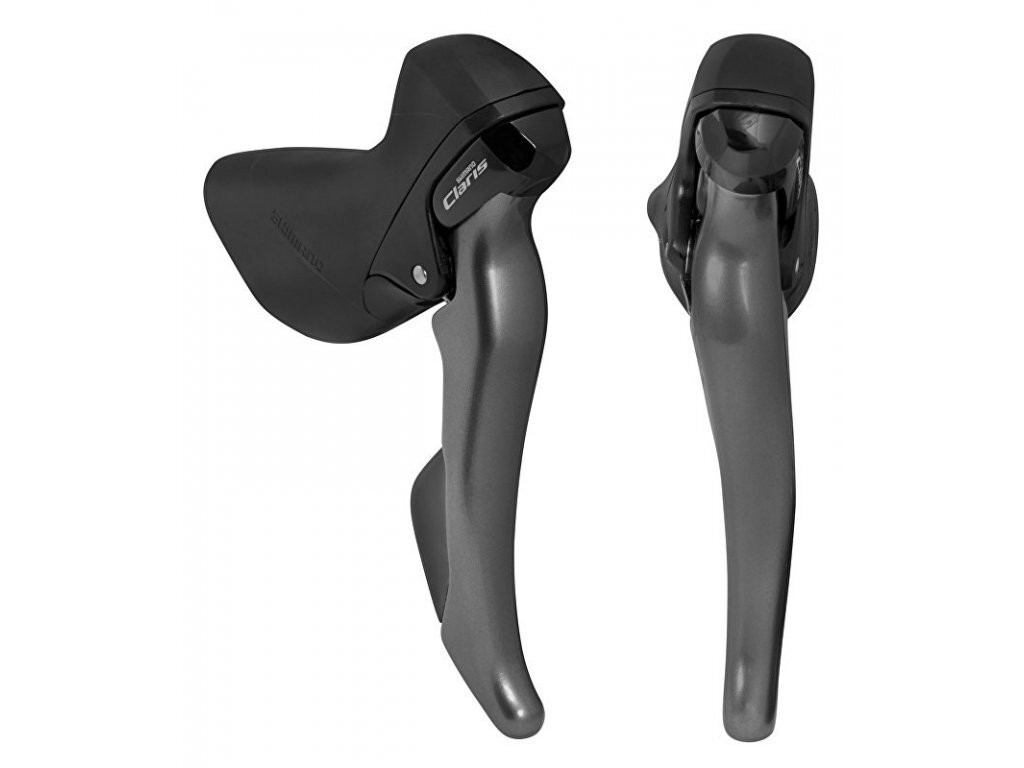 Shimano Claris STI ST R2000 Shift Brake Levers Right Left 2×8 Speed Road Bike