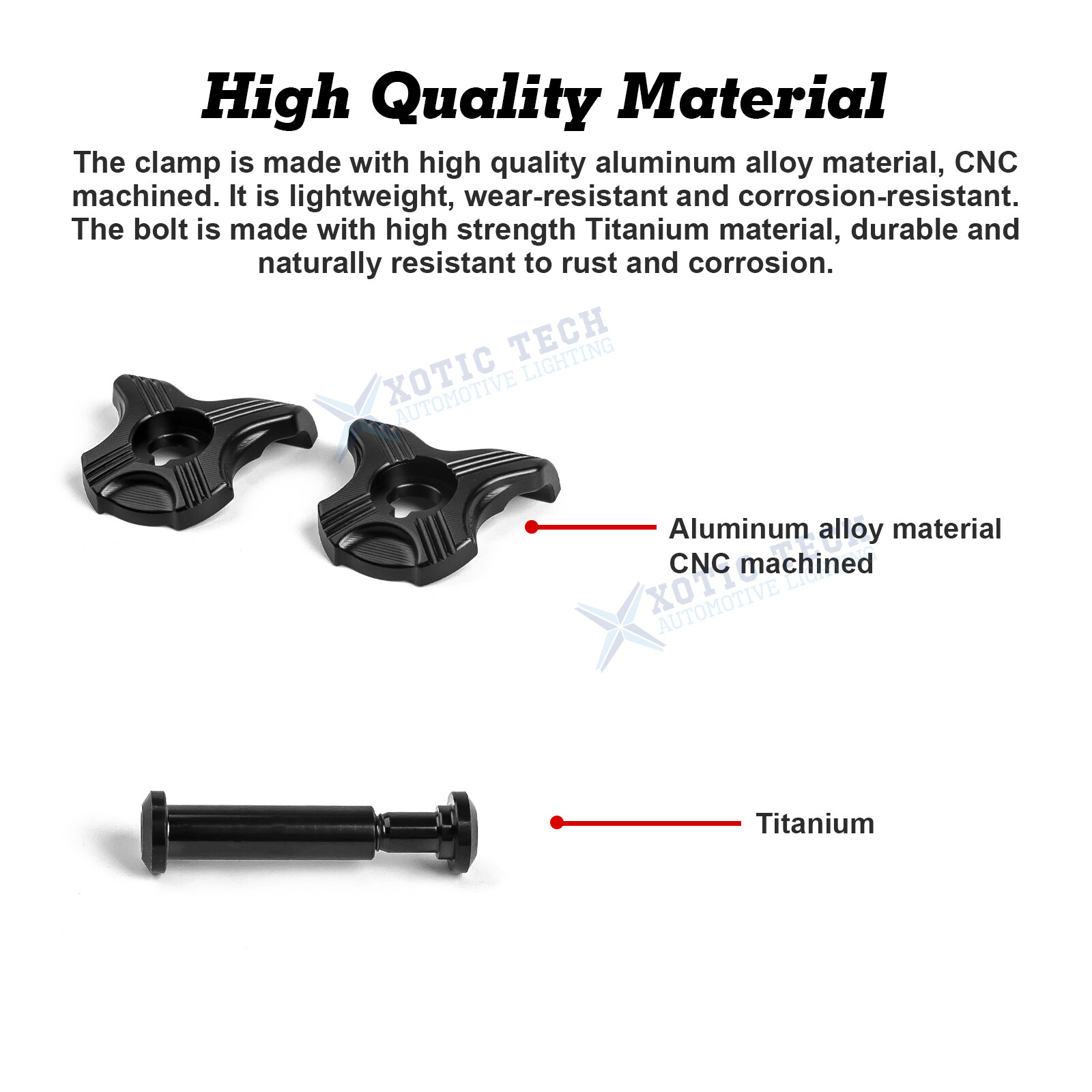 Seatpost Ear Clamp 7×9 7×10 Ti Bolt CARBON RAIL for TREK Domane Emonda SLR 6/7/9