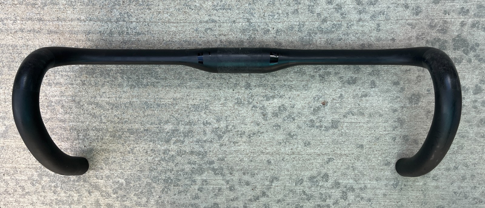 GIANT Contact SLR D-Fuse carbon handlebars 42cm excellent