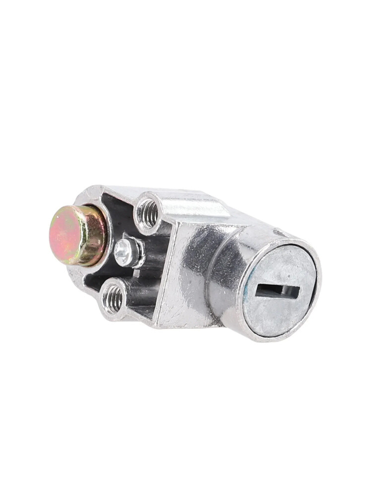 For Electric Bikes Scooter E-bike Motorcycle Battery Safety Pack Box Lock W/2Key