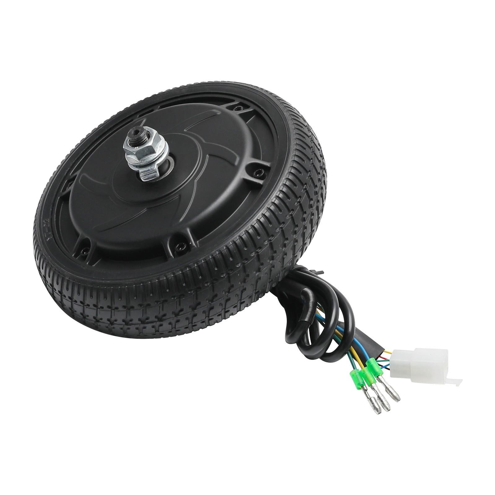 6.5 Inch 24V 250W Scooter Hub Motor Kit Electric E Bike Wheel w/ Controller