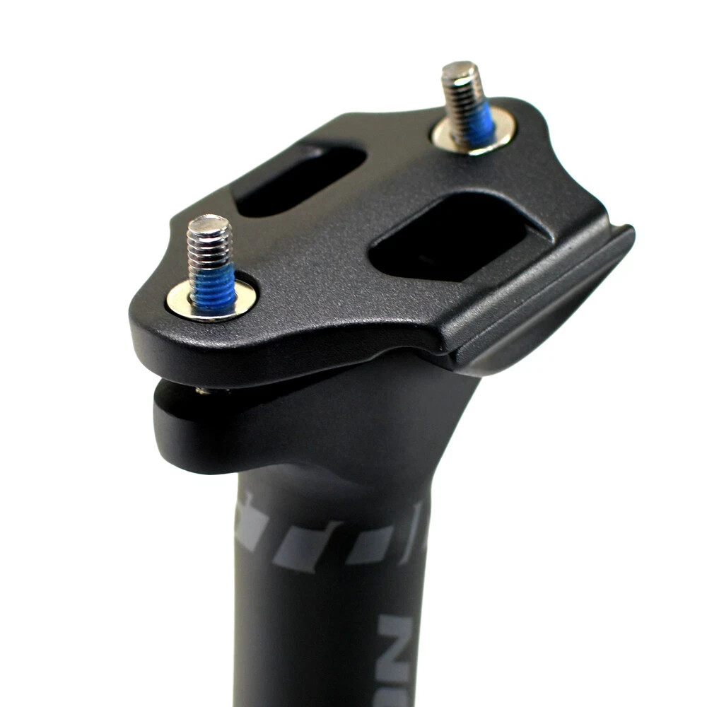 Easton EA70 27.2x350mm MTB Road Bike Alloy Seatpost 20mm Setback , Black