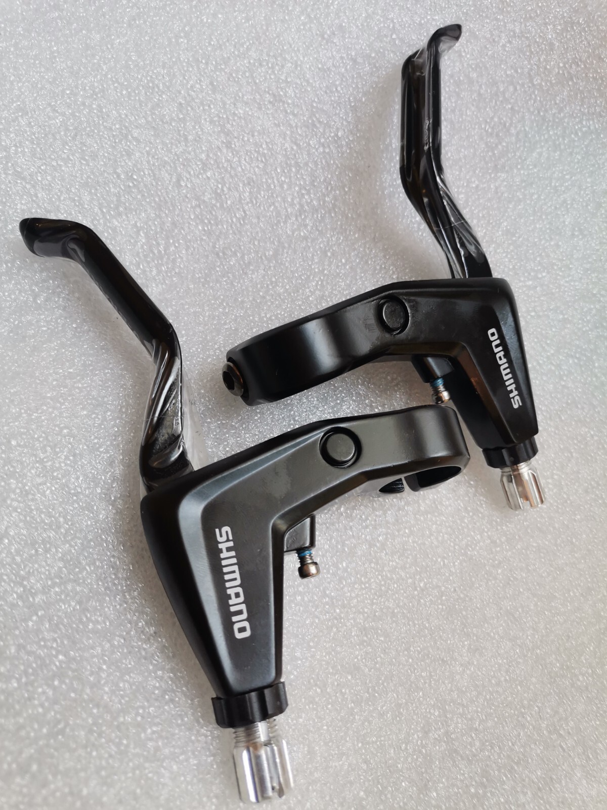 SHIMANO ALVIO BL-T4000 V BRAKE LEVERS MTB CITY TOURING BIKE 176g