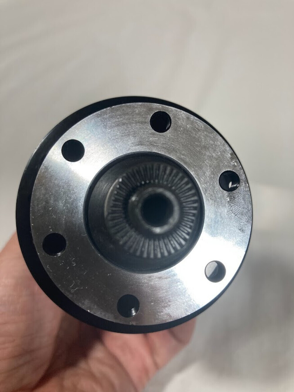 Novatec D472SB (10x145x135mm) Black 32 Holes Rear Hub for MTB Disc