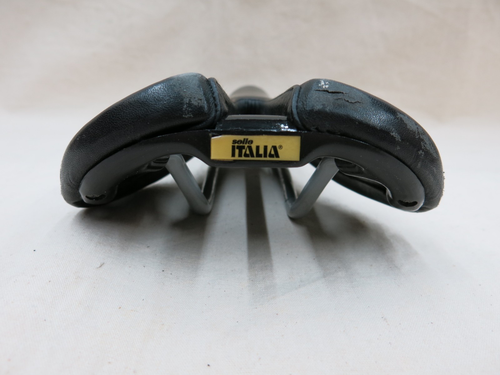 Selle Italia Mythos Black Road Bike Racing Saddle Seat 212G 272mm x 138mm