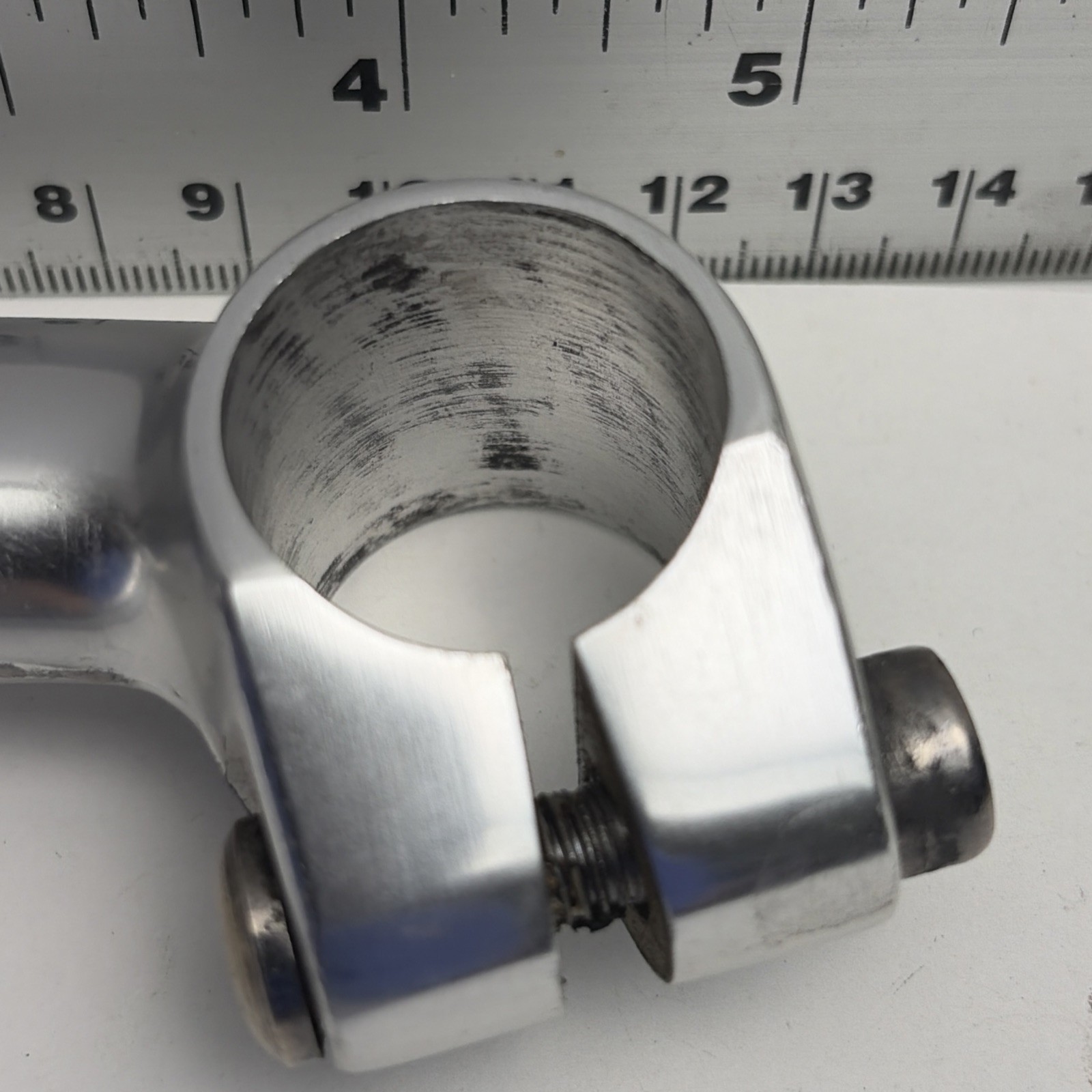 Vintage 3TTT Stem 26.0 mm 100 mm Quill Bar Clamp mtb