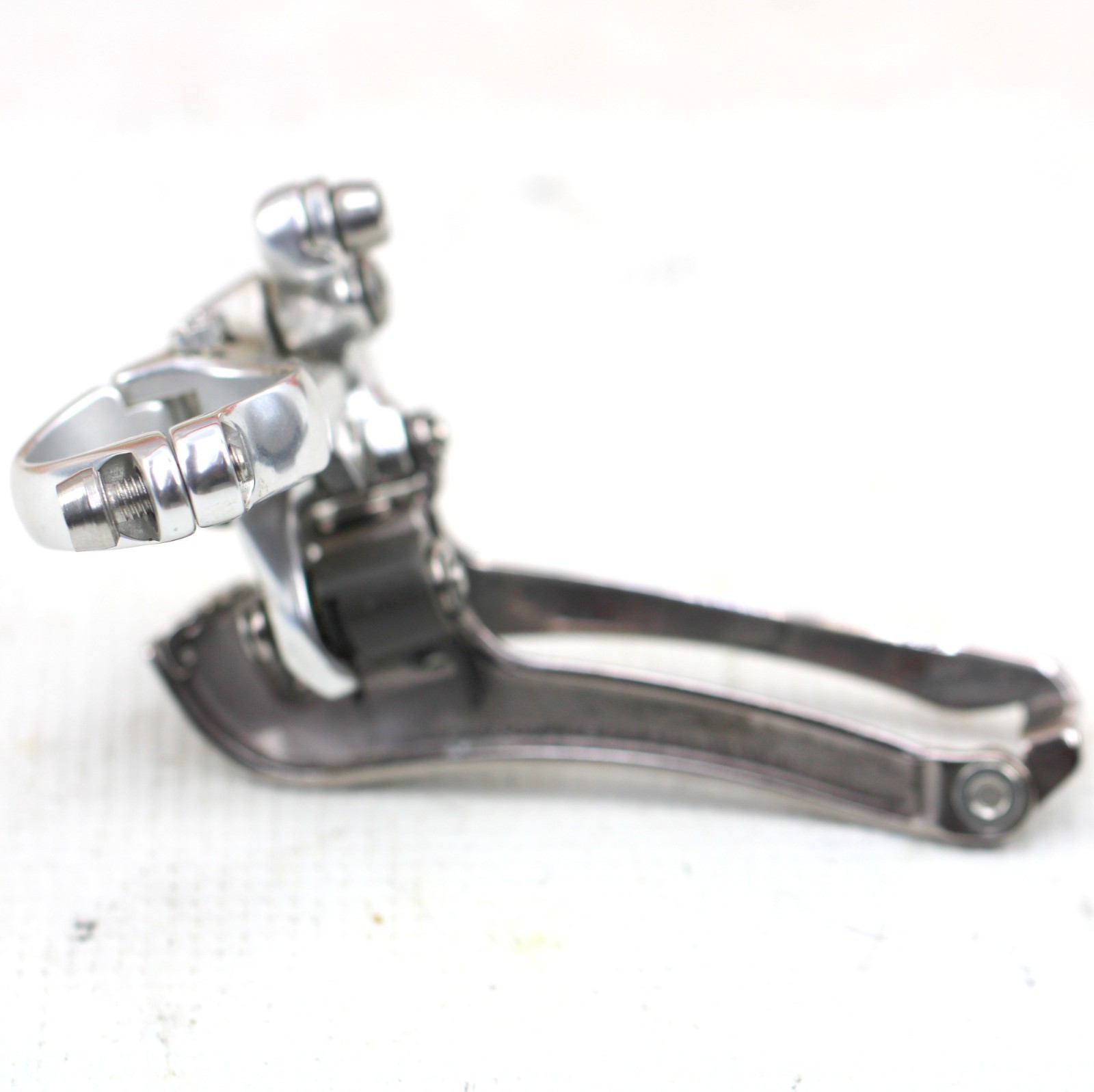 SHIMANO DURA ACE FRONT DERAILLEUR Clamp-On 31.8mm 90g 2×10 Bottom Pull FD-7700