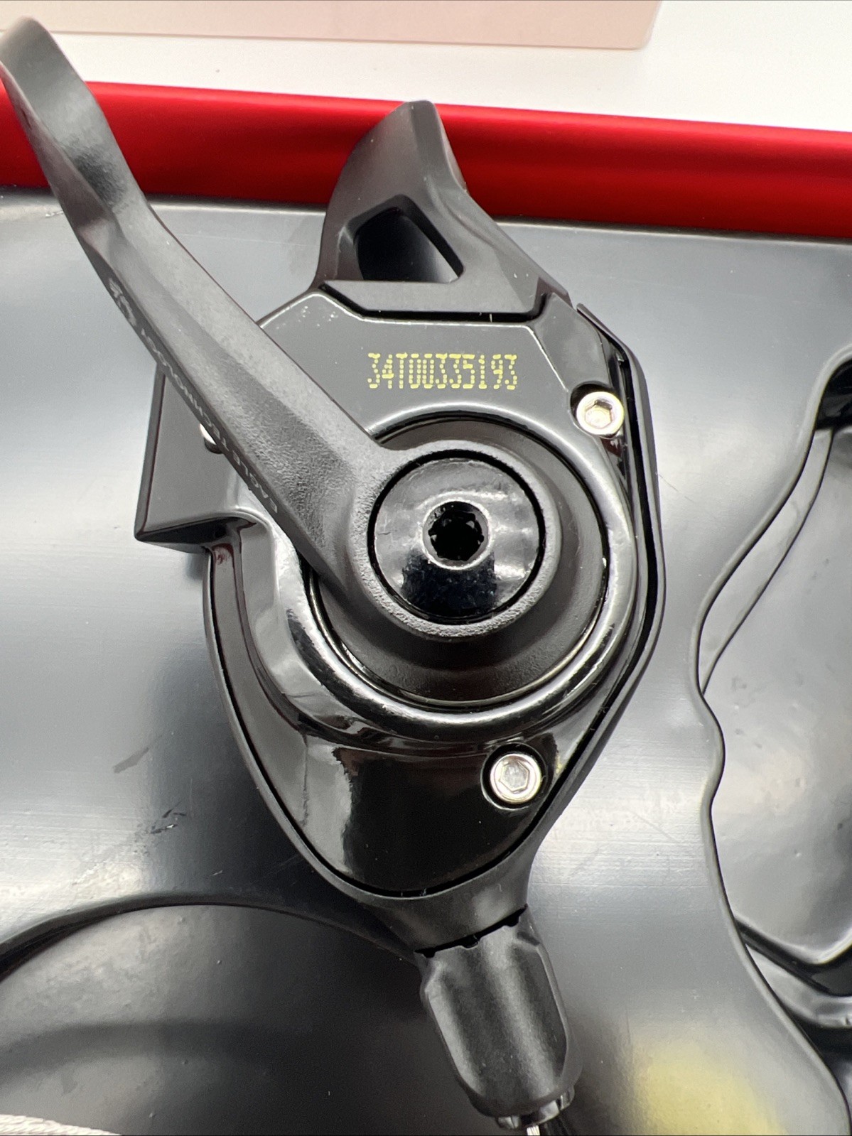 SRAM GX Eagle 12-Speed Trigger Shifter Lunar A2 Rear Discrete Clamp