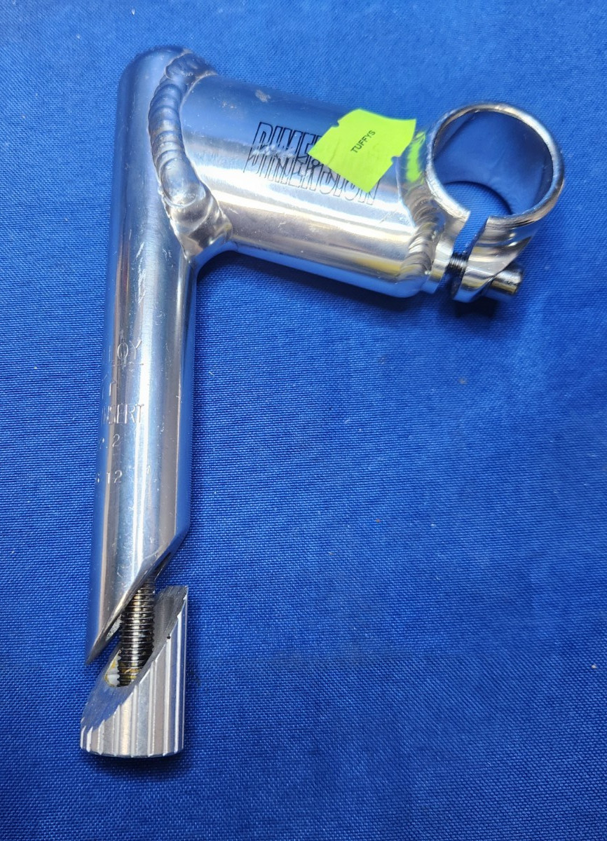 NOS Kalloy Dimension 1″ 80mm Quill Stem