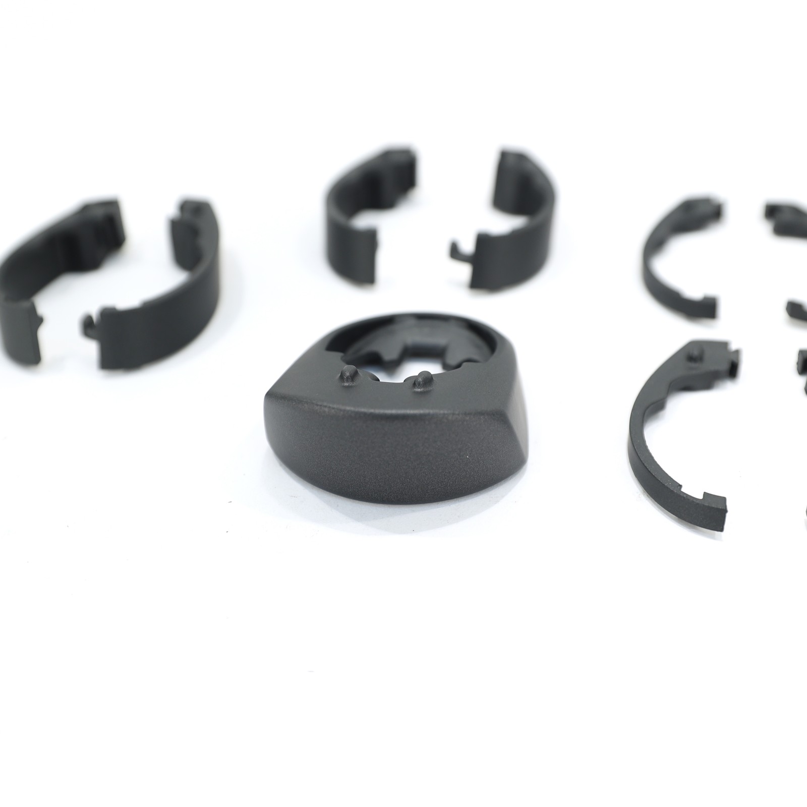 Trek Madone SL / SLR Gen 6 Painted Headset Spacer Kit, Matte Black