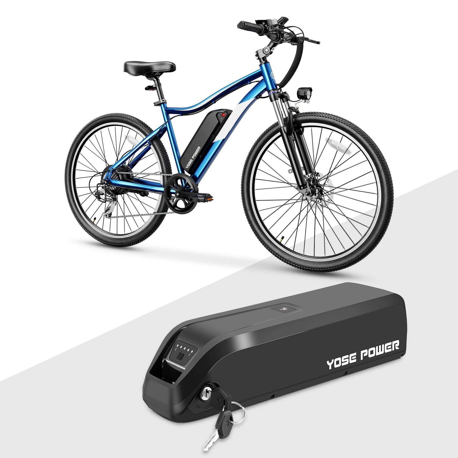 Jasion Heybike Battery 36V 48V 13Ah Race Plus Race Max Mars 2.0 Ebike Battery