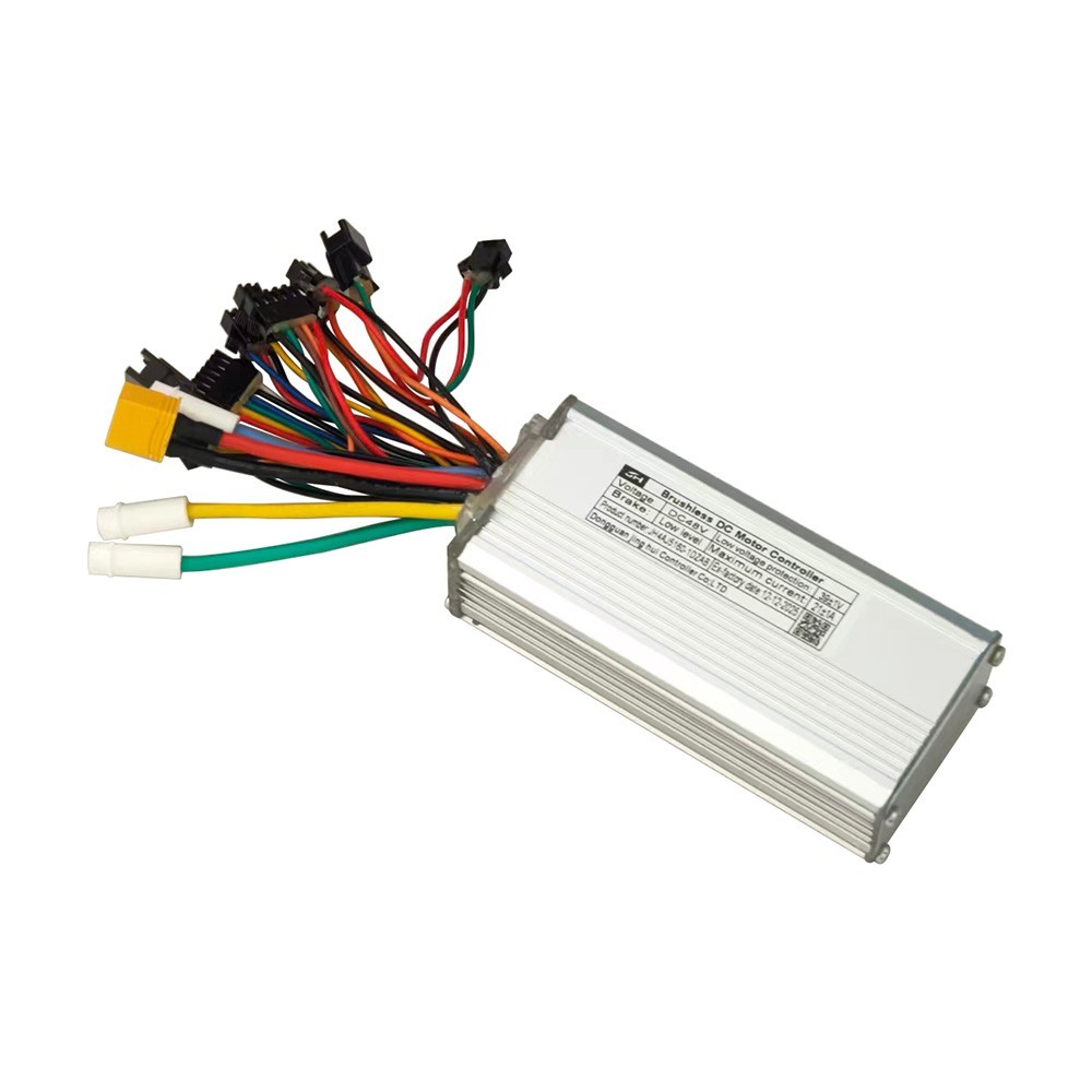 Brushless Motor Controller JH4AJ5160-1DZAB 48V 21A Electric Bike Conversion Kit