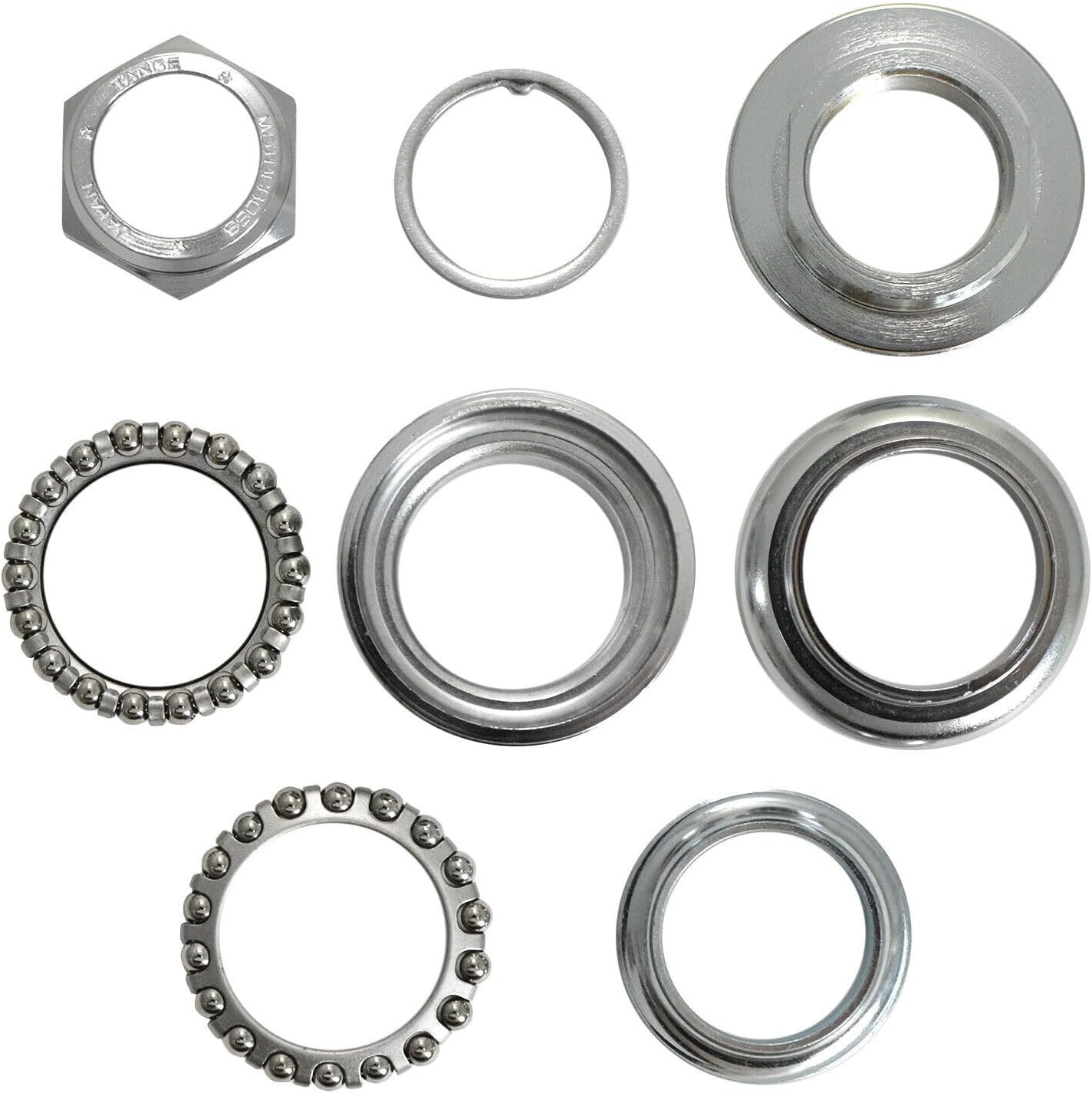 MX-2 BMX STEEL HEADSET 32.7/26.4 1″ THREADED CP