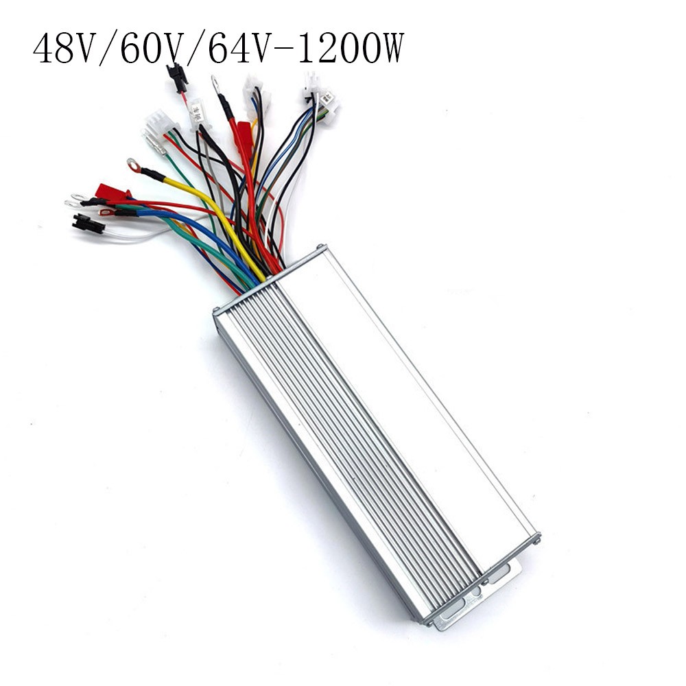 36/48/60/64V 350W/450W/500W/600W/800W/1000W/1200W Brushless Motor Controller