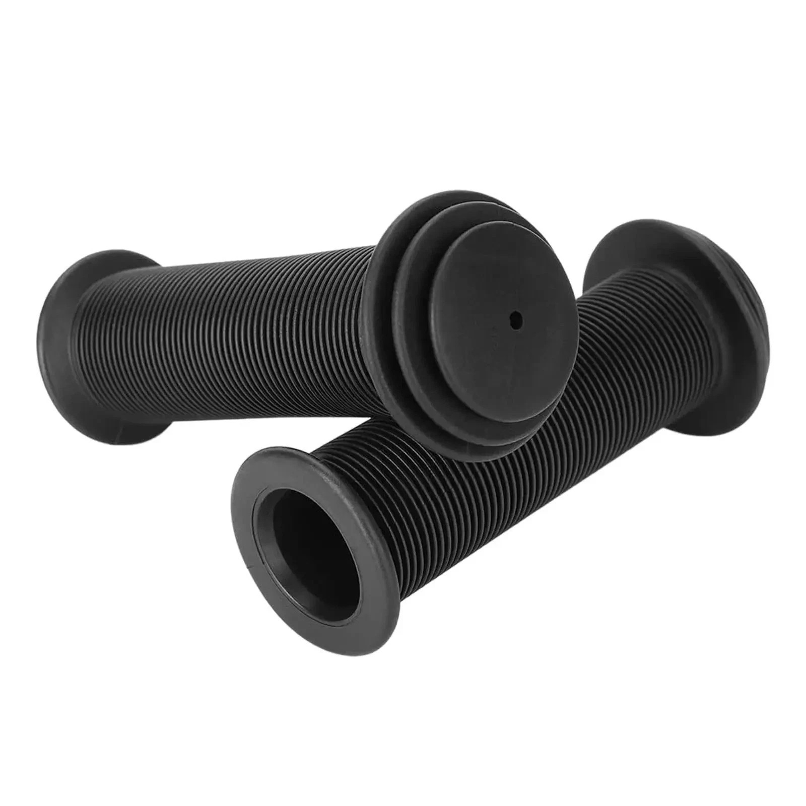 For MTB Bike Handlebar Grips Rubber Non Slip BMX Scooter Kids Bike.