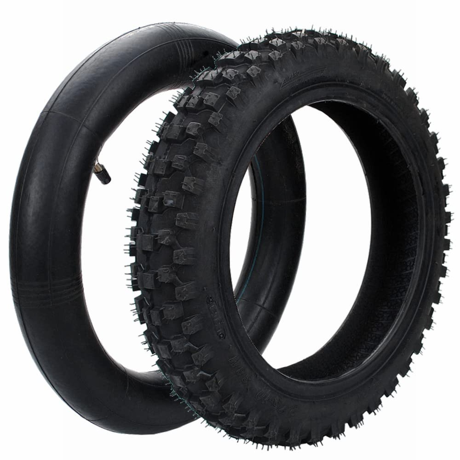 2.75-10 inch dirt pit bike 70-125CC small dirt bike tires motorcycle rubber t…