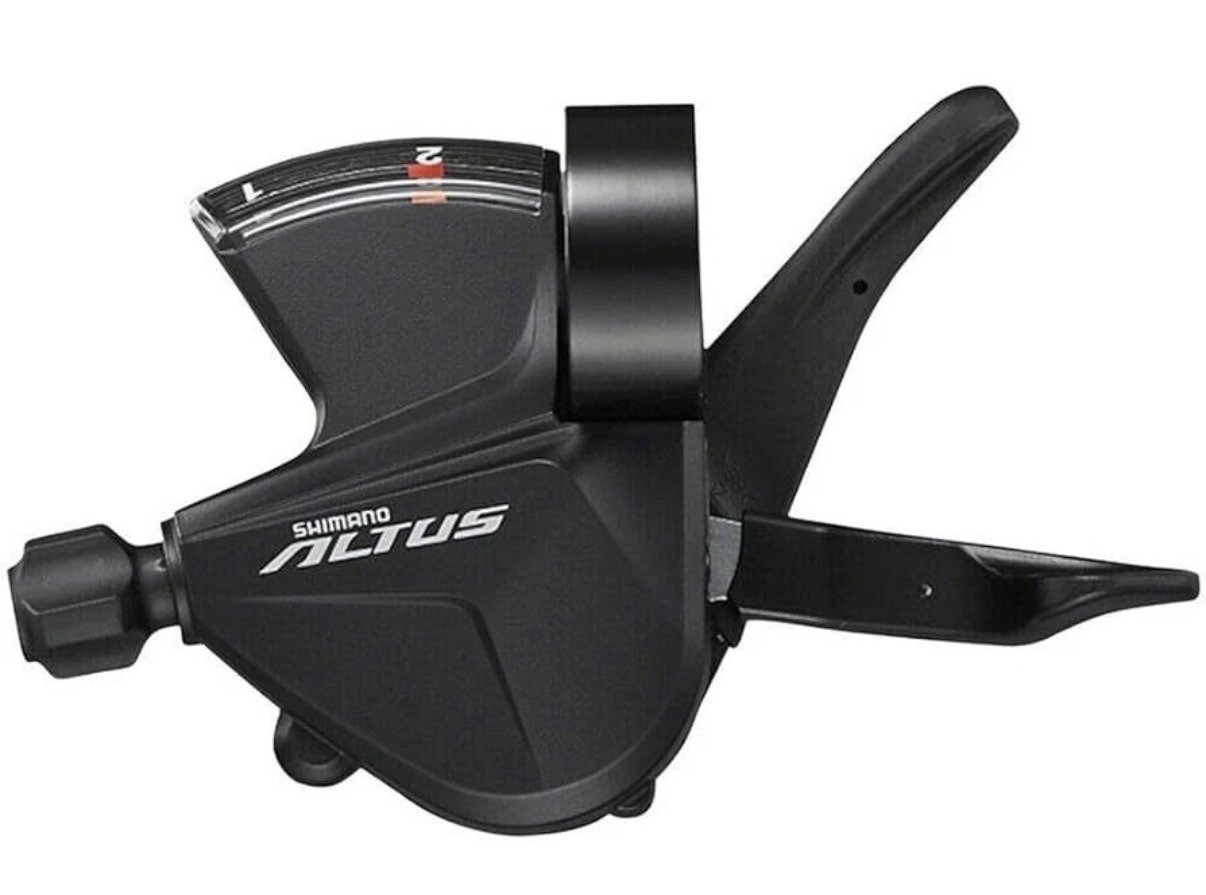 Shimano Altus SL-M315 Rapidfire+ 2×7/ 2×8/ 3×7 / 3×8 Speed Trigger Shifter