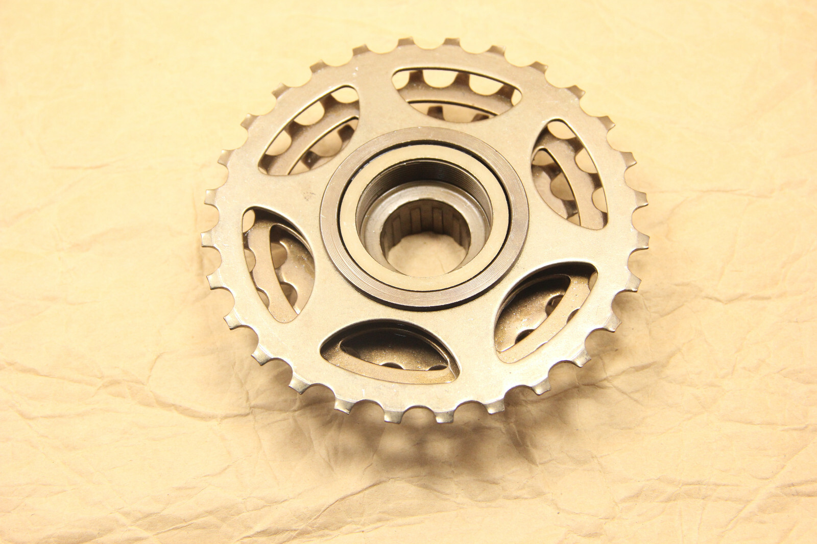 Shimano 14-17-20-24-28T 5 Speed Freewheel