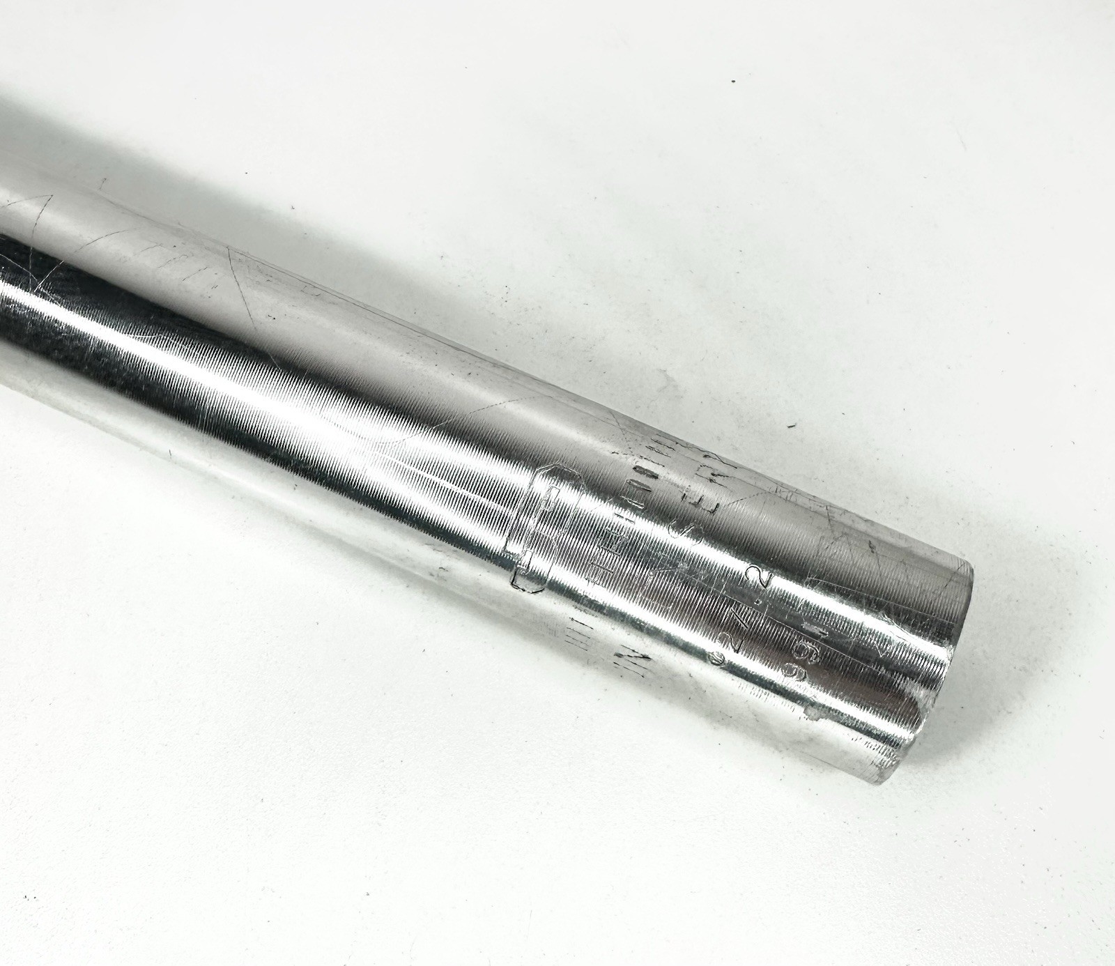 27.2 Aluminum Seatpost 250mm Silver