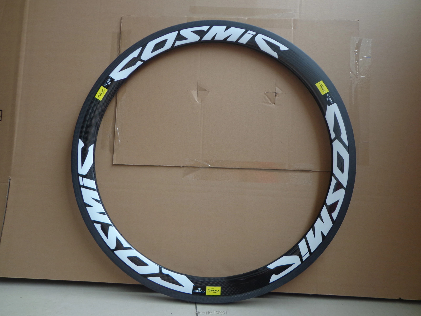 700C Full Carbon Fiber Rim Bicycle Ring Matt Glossy 3K UD 12K for Road Bike