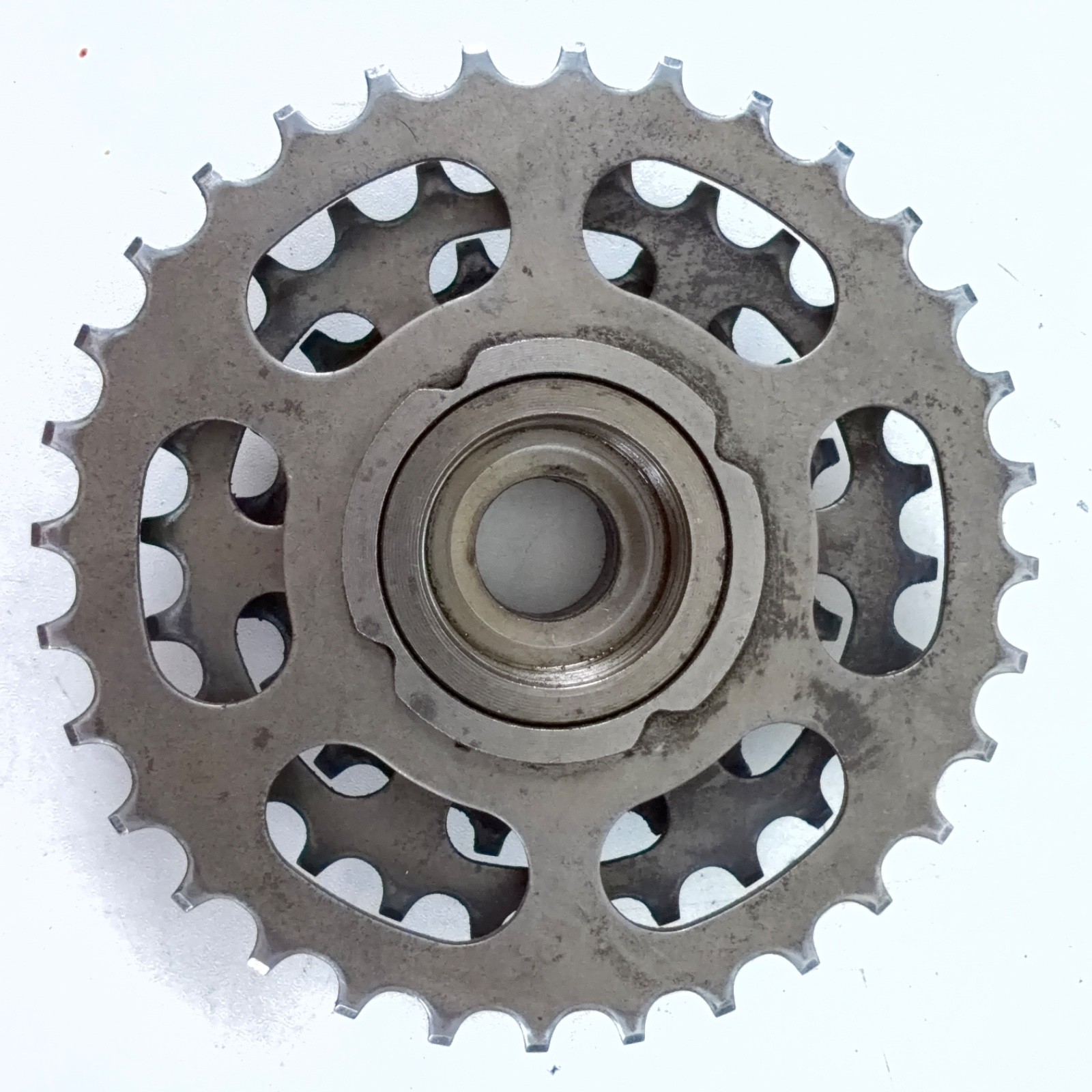 Suntour Perfect 14-32 5 Speed English Threaded Freewheel
