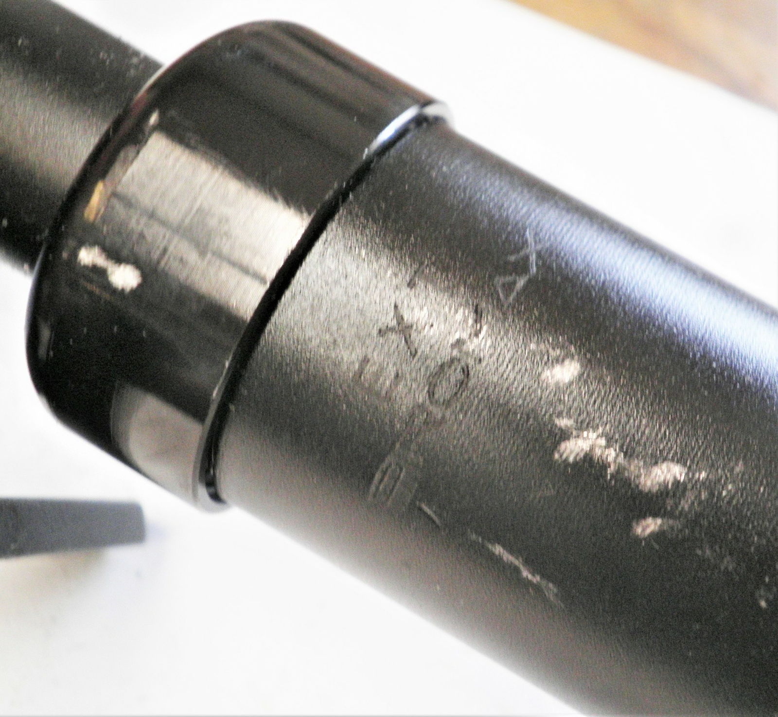 PROMAX EXT BLACK DROPPER ALUMINUM SEAT POST 31.6 BIKE PARTS 29-28