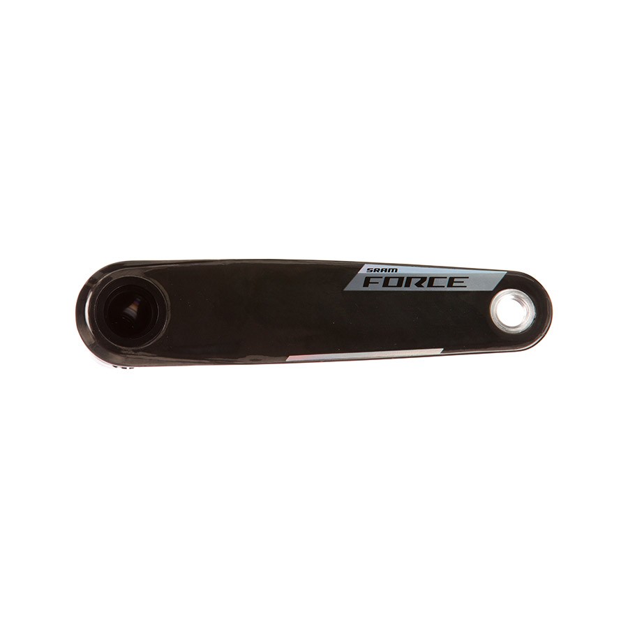 SRAM Force 12-Speed Carbon Crankset 160mm, DUB Spindle, 48/35T, Direct Mount