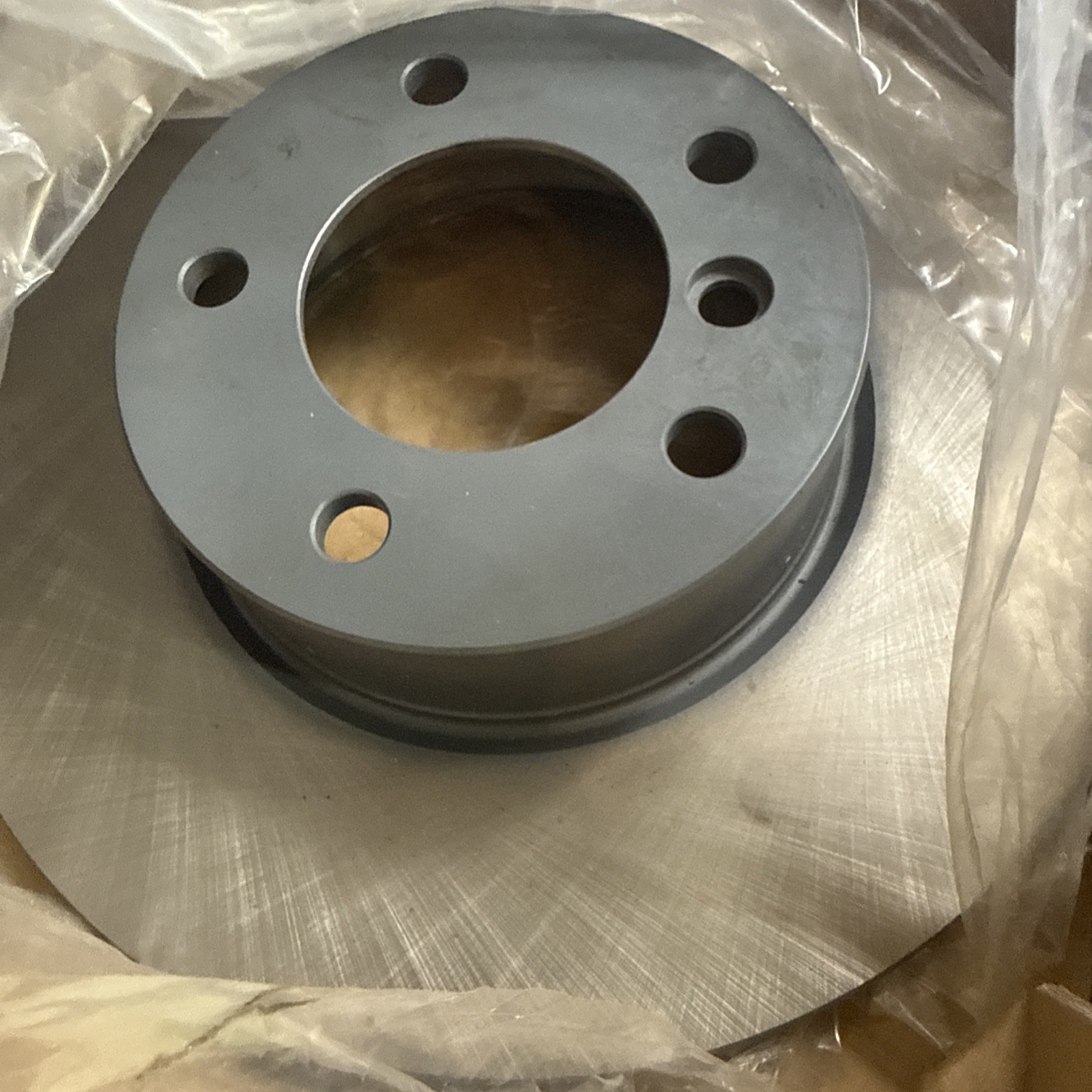 Carquest YH200838P PAINTED ROTOR