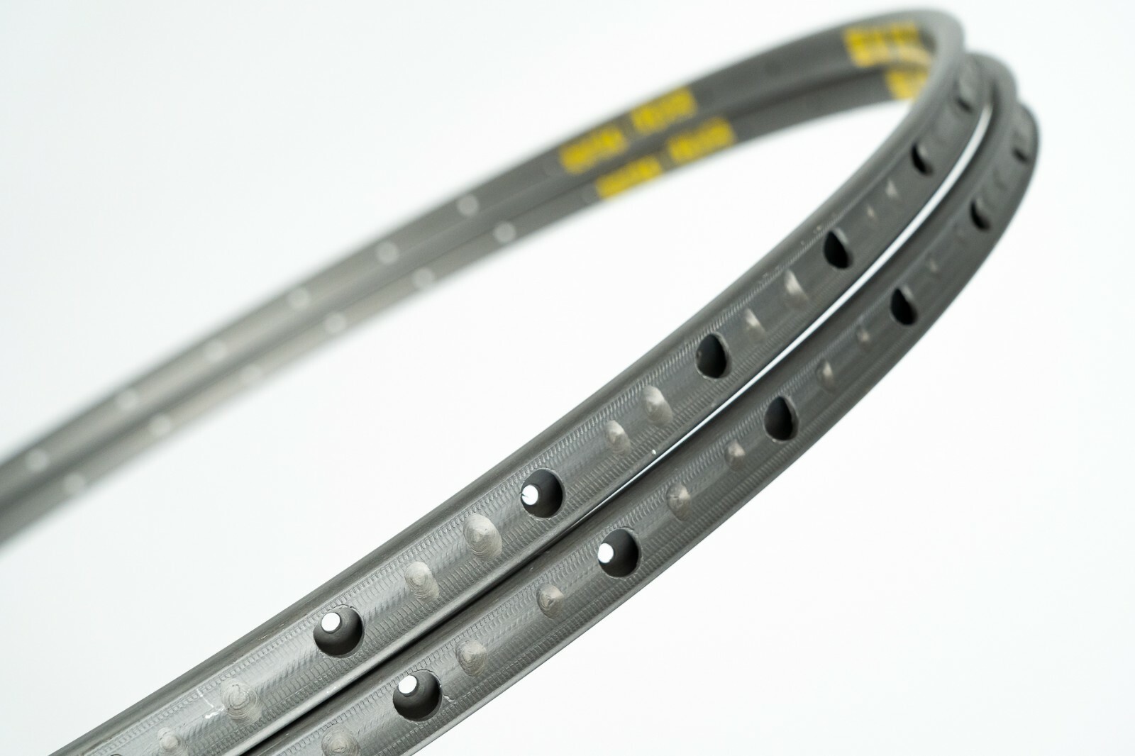 NOS PAIR NISI EKIP RIMS 28″ 700c 36H HOLES VINTAGE TUBULAR ROAD RACING OLD