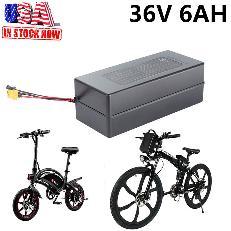 36V Battery For Jetson Bolt Pro Folding Ebike LiIon Battery Pack Lithium Battery