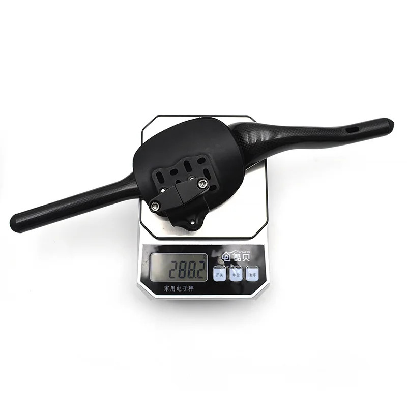 Road Bike Triathlon Time Trial Aero Handlebar Carbon Bicycle Rest TT Handlebar