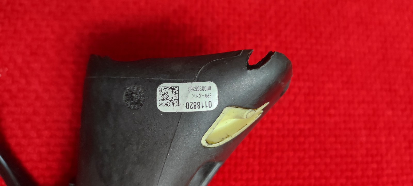 Campagnolo Lever Body 11 Speed Ergopower for Record/Chorus (2009-14) EP9-CH1C
