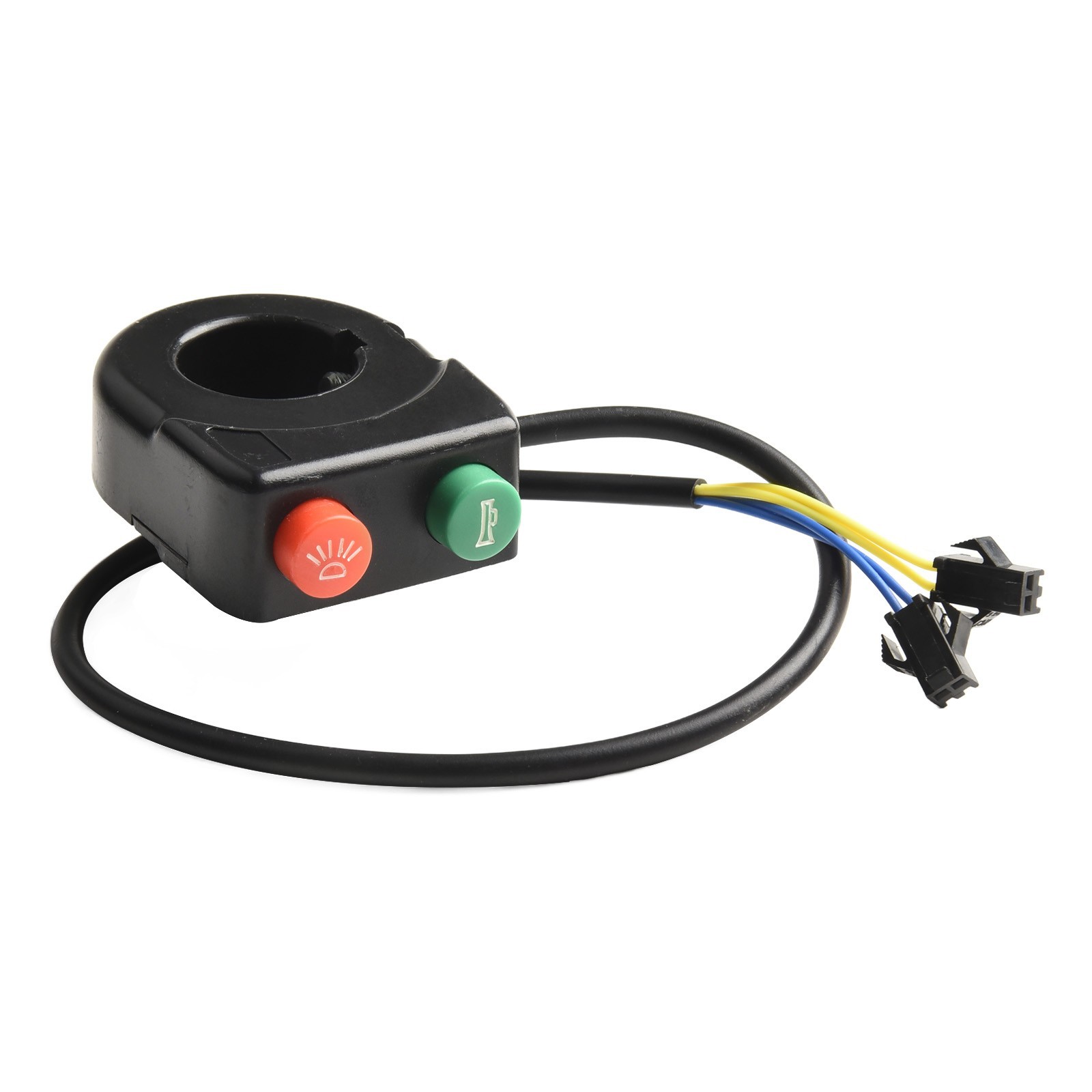 ON OFF Button Ebike Switch Kill Switch 12V 24V 36V 48V Brand New