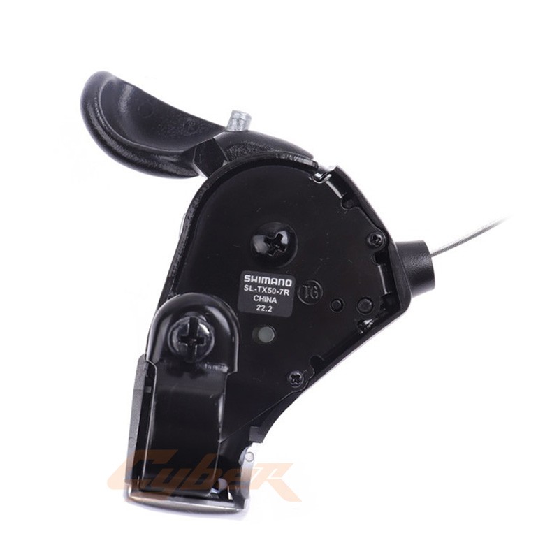 Shimano SL-TX50-3/6/7/18/21 Speed Shifter MTB Bike Bicycle Trigger Shift Gear-OE
