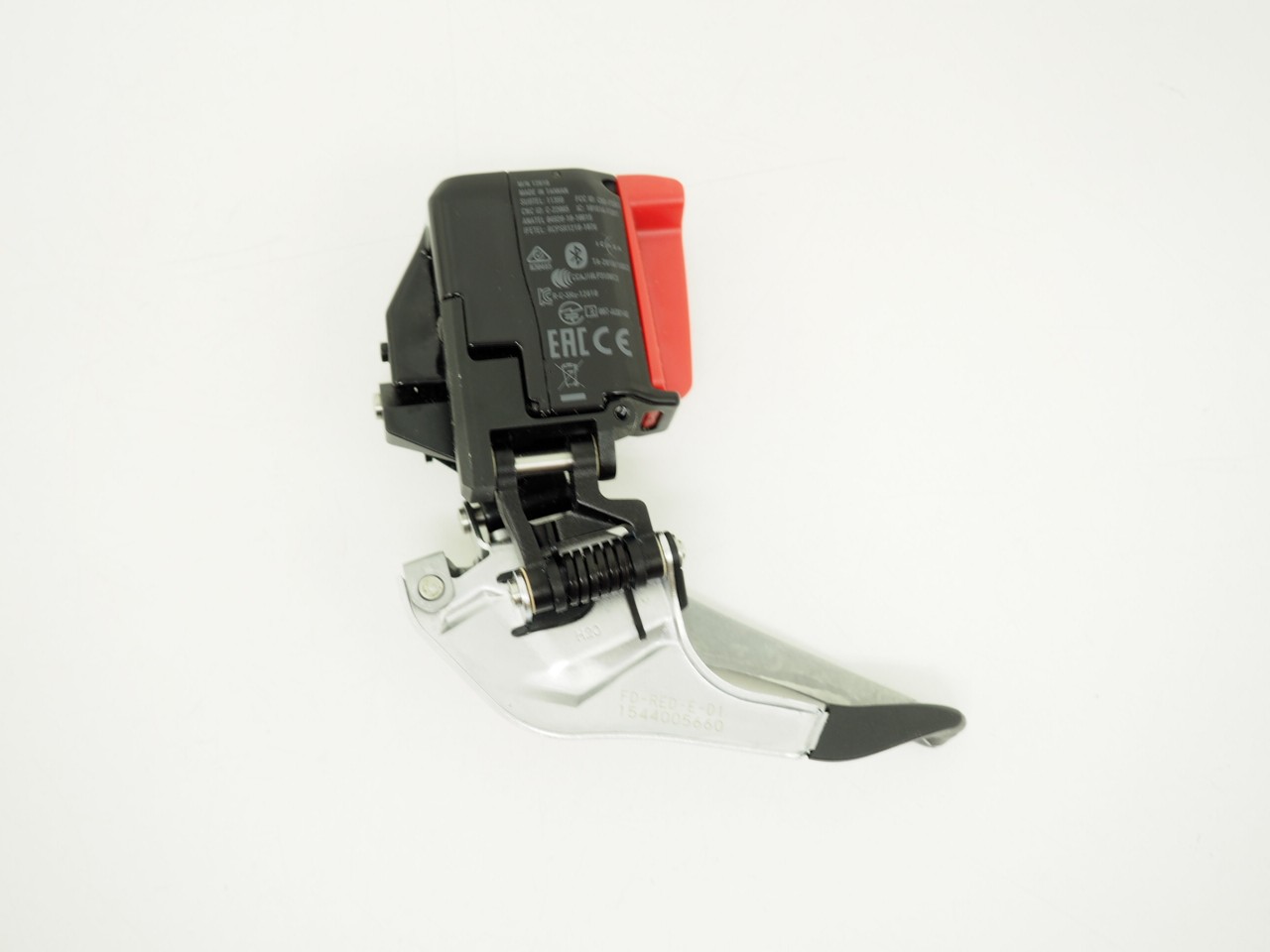 SRAM Red eTap AXS Braze-On Road Cycling Front Derailleur- No Battery FD-RED-E-D1