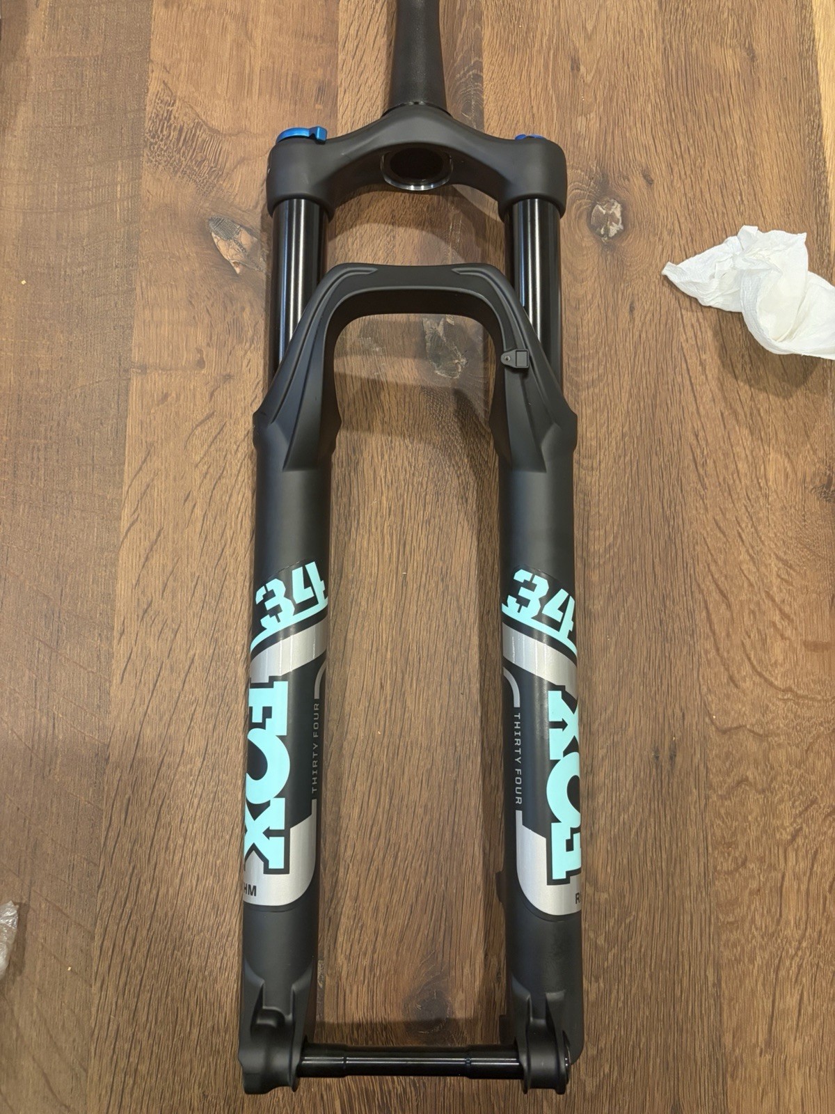 FOX FLOAT 34 Rhythm 120mm Fork – MTB Mountain Bike