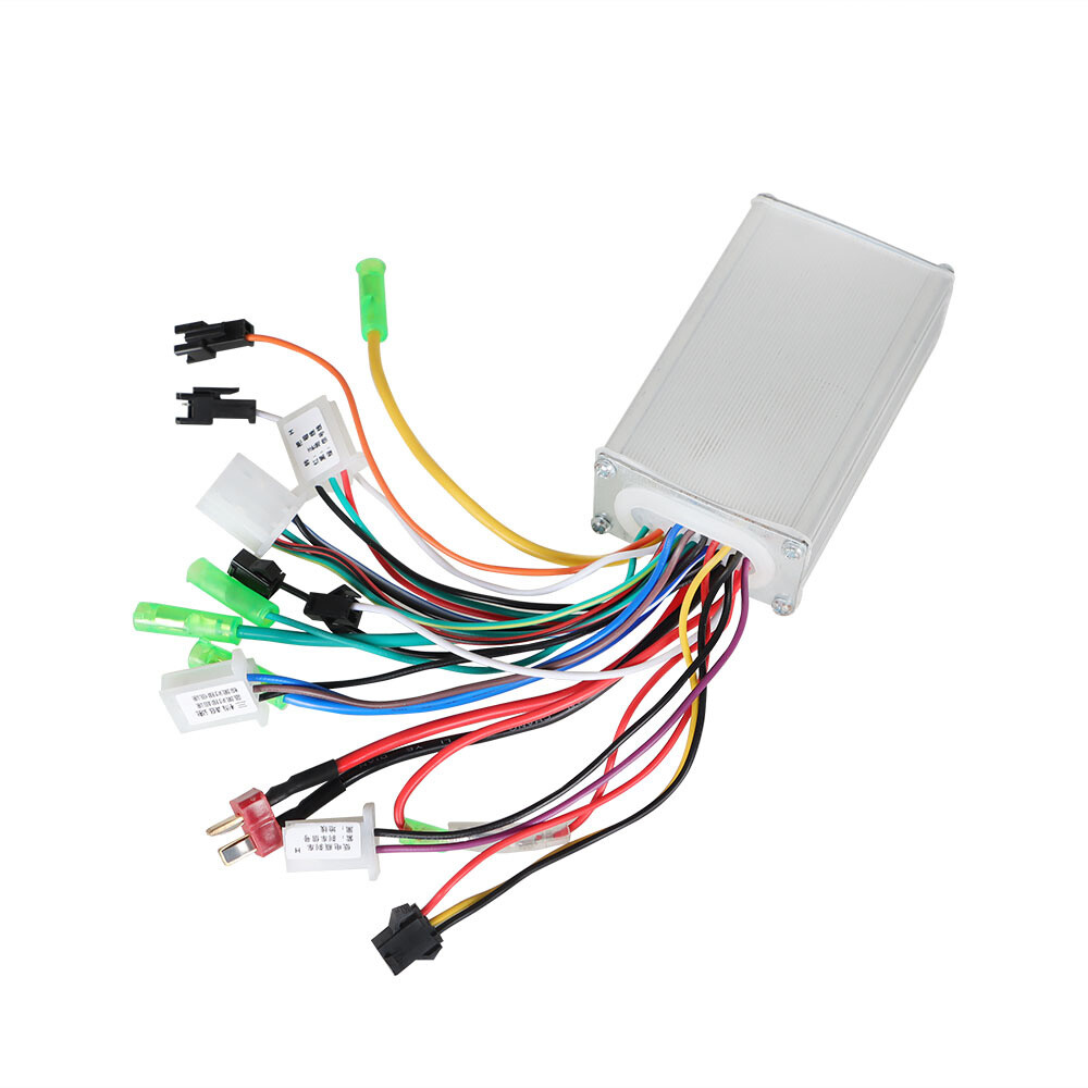 36V 350W Electric Bicycle E-bike Scooter Brushless Motor Speed Controller DC