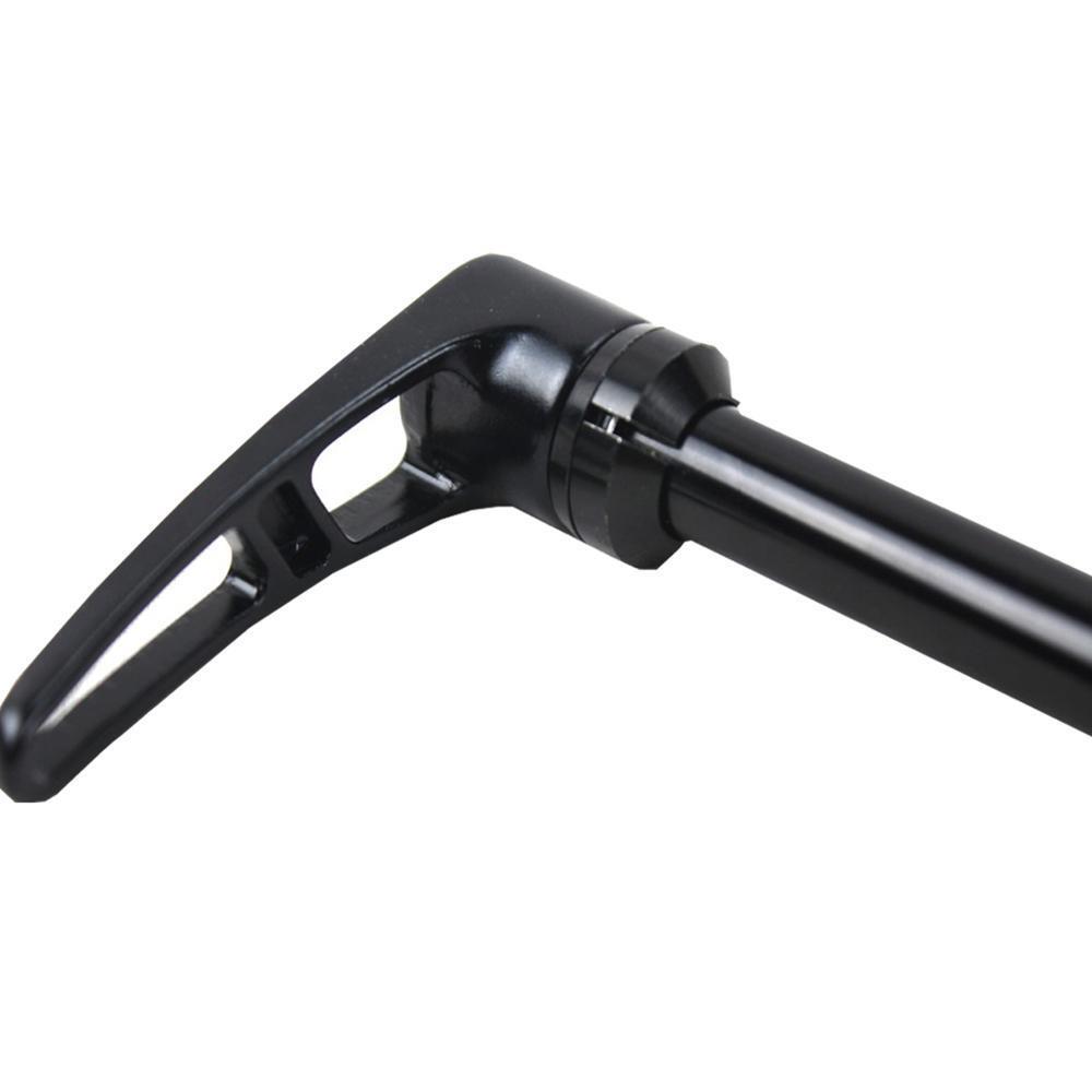 Rear thru axle for SYNTACE X12 length 162 mm thread pitch 1.0 mm 12×142