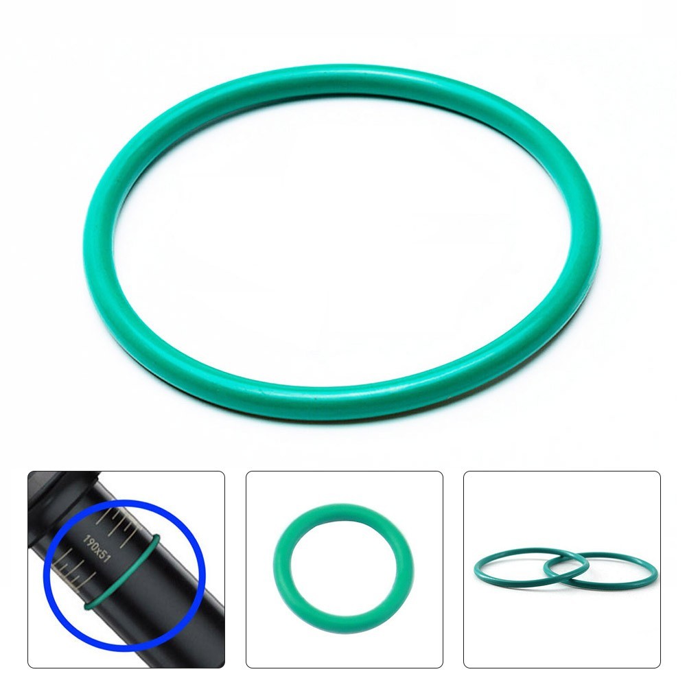 O-Ring Seal O Ring 1pc Air Rear Shock Bicycle Parts For Fox Green