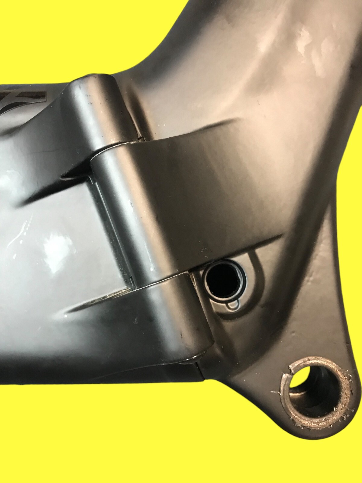 OEM Jetson Haze Folding Frame #2116