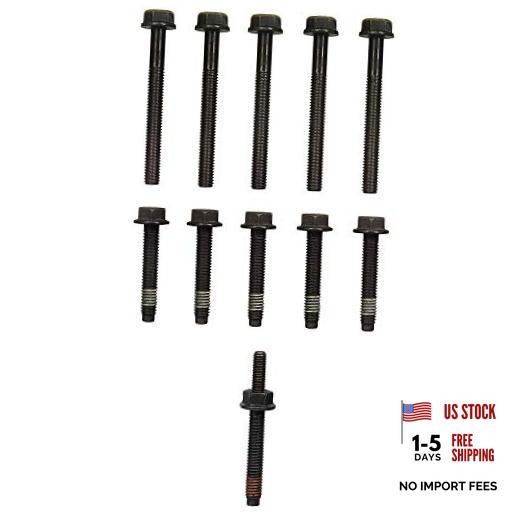 ES 72155 Head Bolt Set – 1 Count (Pack of 1)