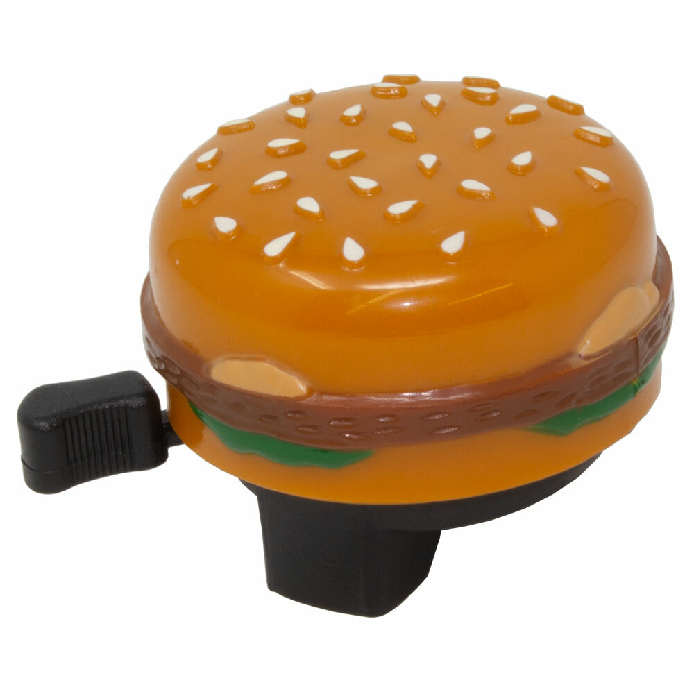 ENIX Hamburger Cruiser Bicycle Bell MTB Road Fixie City BIKE Bell Horn