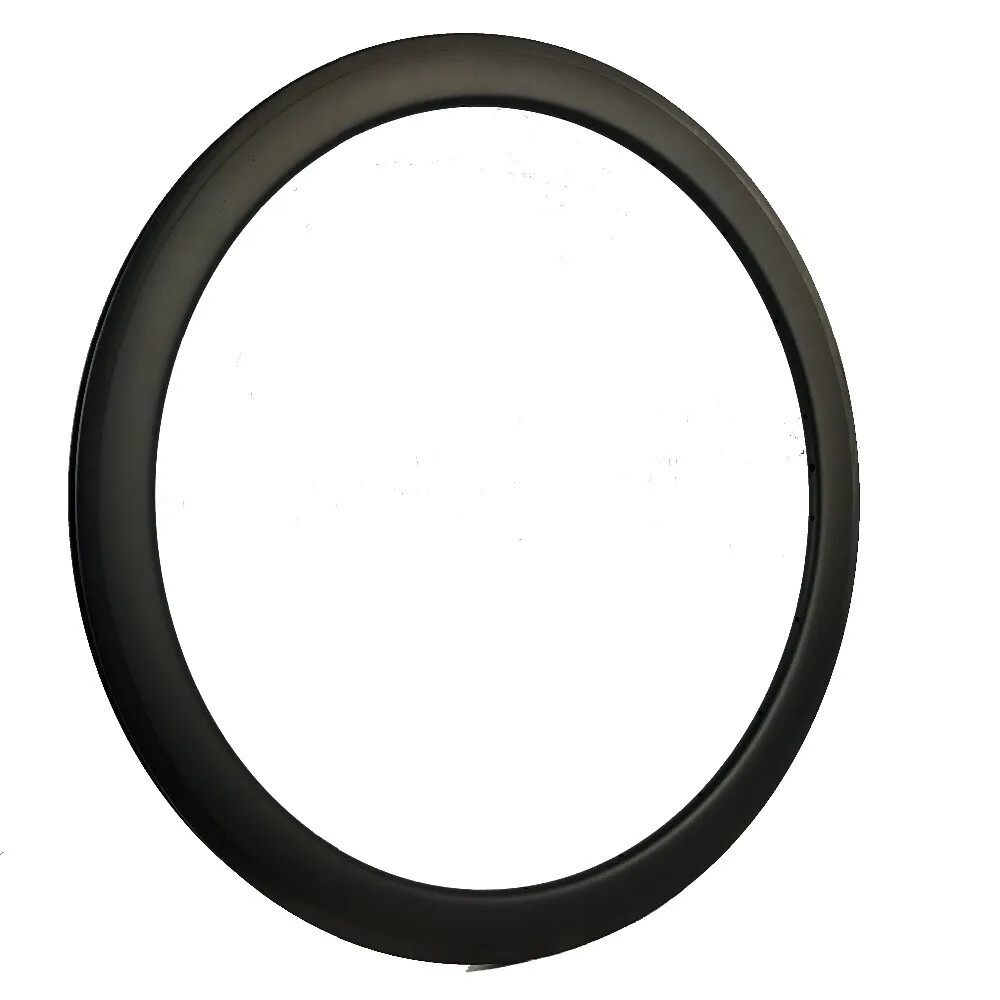 Carbon Gravel Road Bike Rim Clincher Tubeless 29Mm Wide V/Disc Brake Wheels