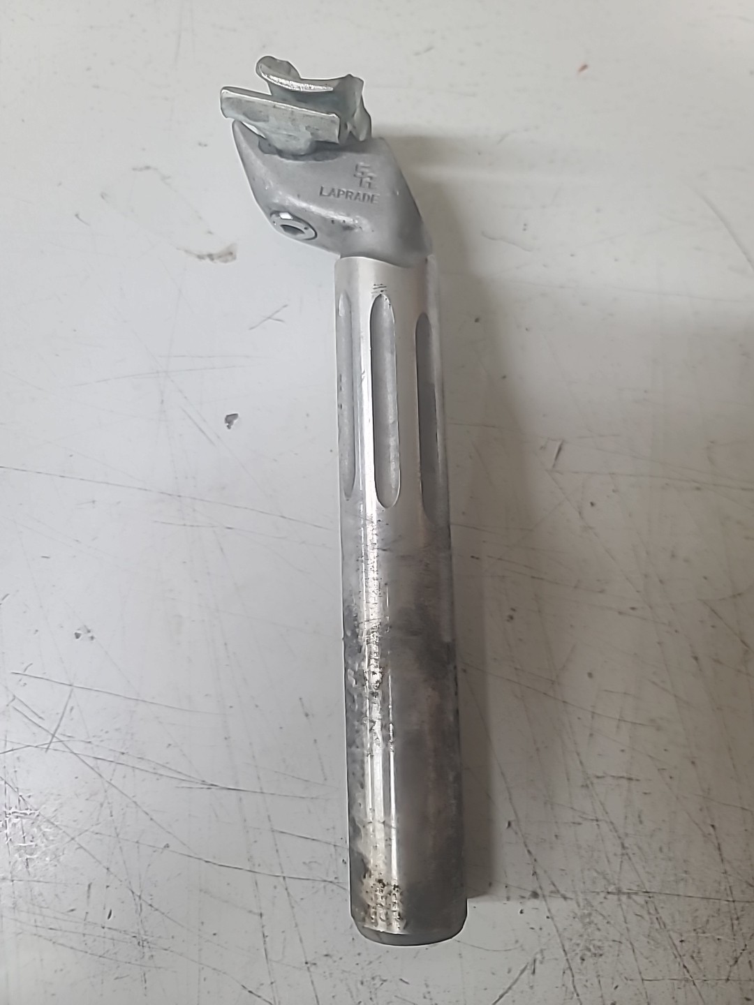 SR Laprade A-84 Fluted Seat Post 27.2mm Road Bike Alloy