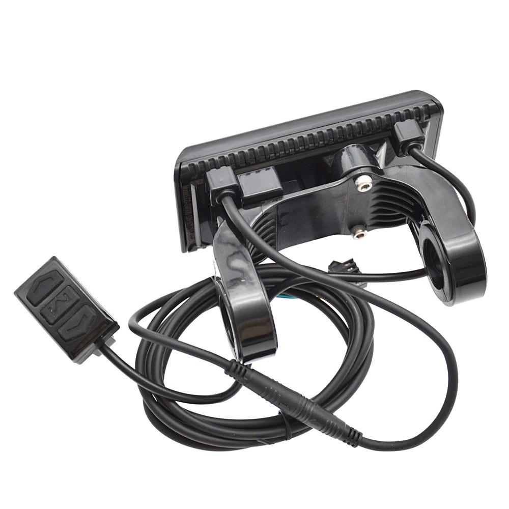 EBike 24V-60V SW900 LCD Display Meter Electric Bicycle display 5pin Plug