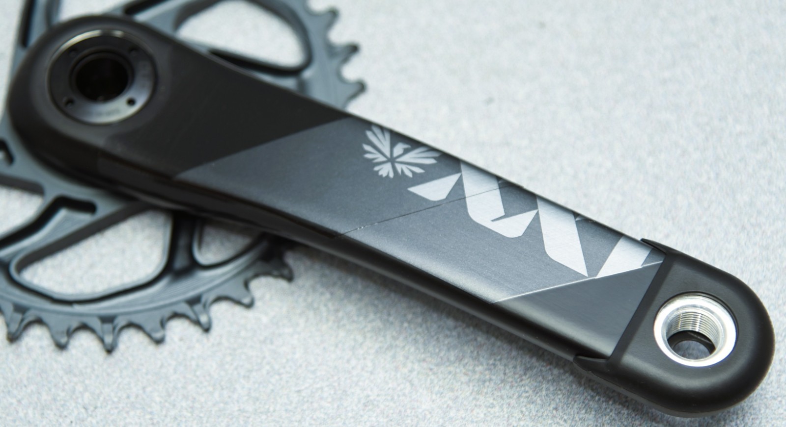 NEW SRAM XX1 Eagle Carbon Crankset – 175mm, 12-Speed, 34T, DUB SL Boost 148