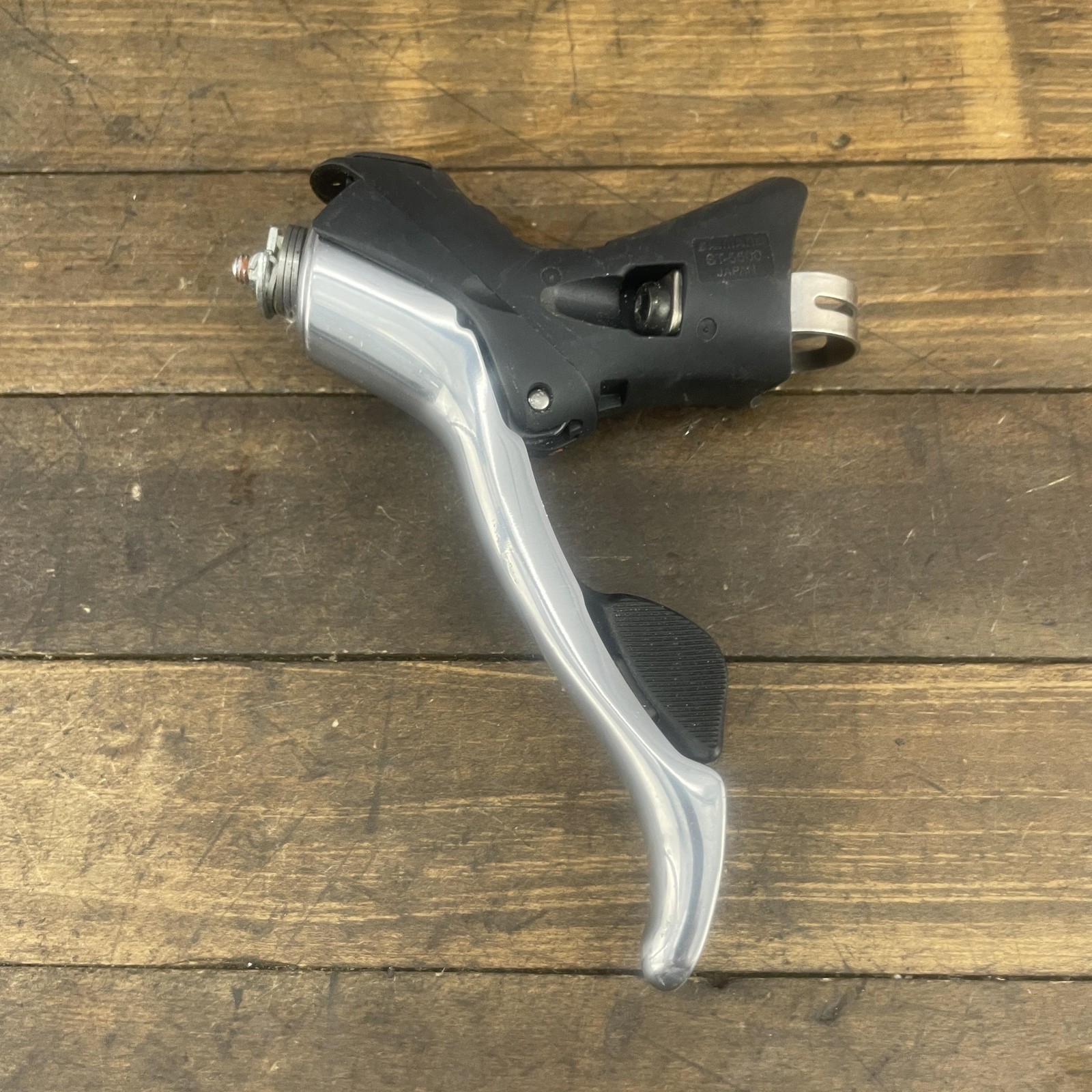 Shimano 105 ST-5600 Left Hand Shifter For Parts Only Not Working Japan Road Bike