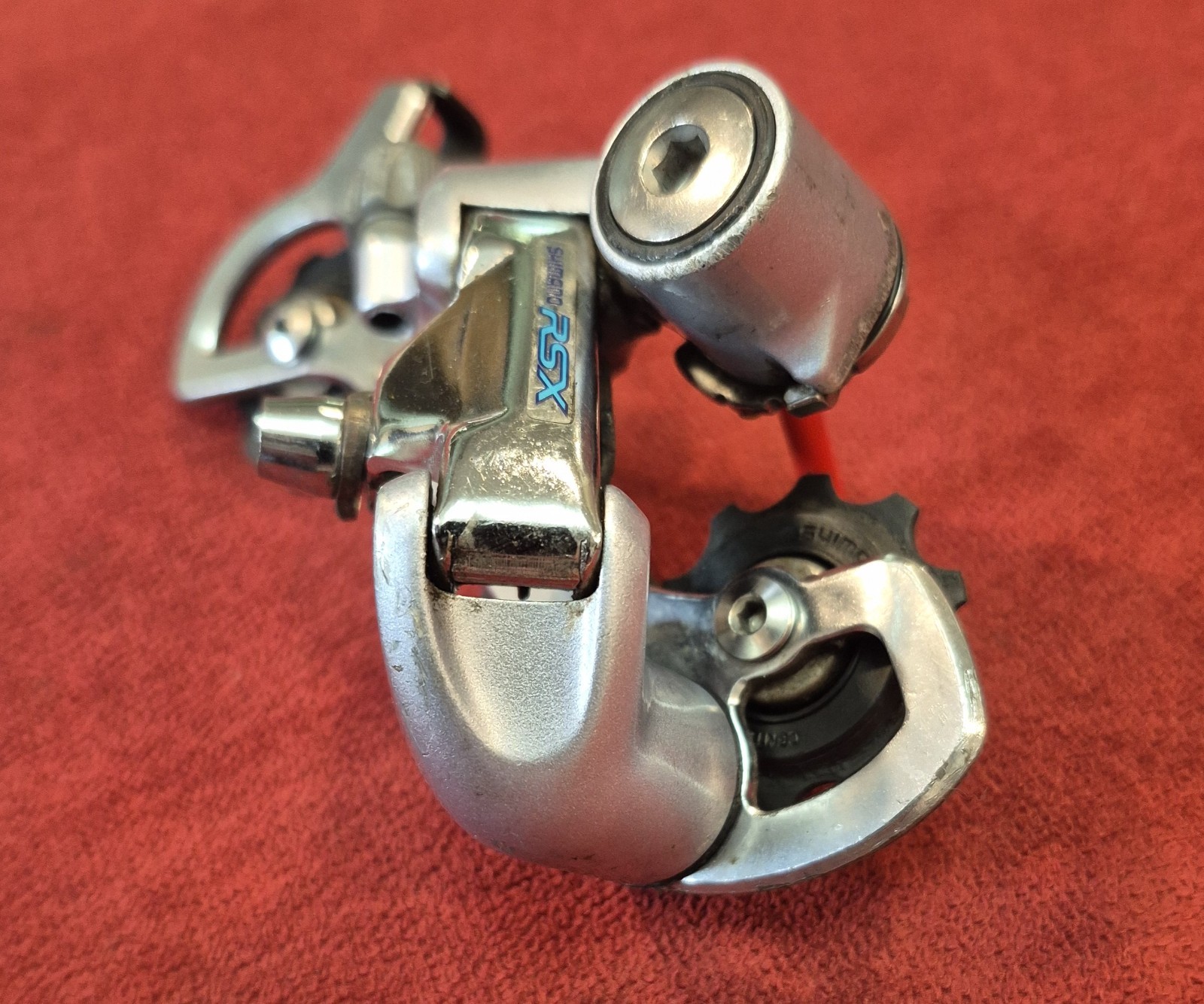 Shimano RSX RD-A410 GS Rear Road Derailleur for 3 x 7-Speed