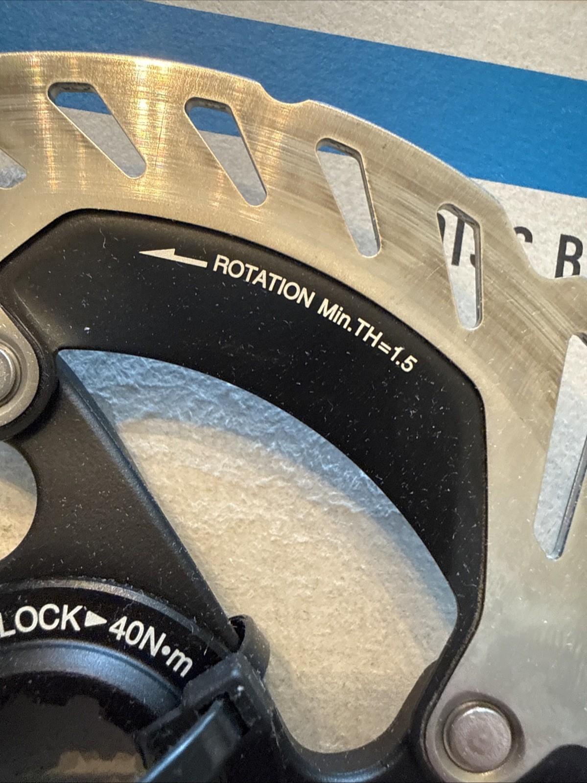 Shimano Disc Brake Rotor RT-CL900 140 mm