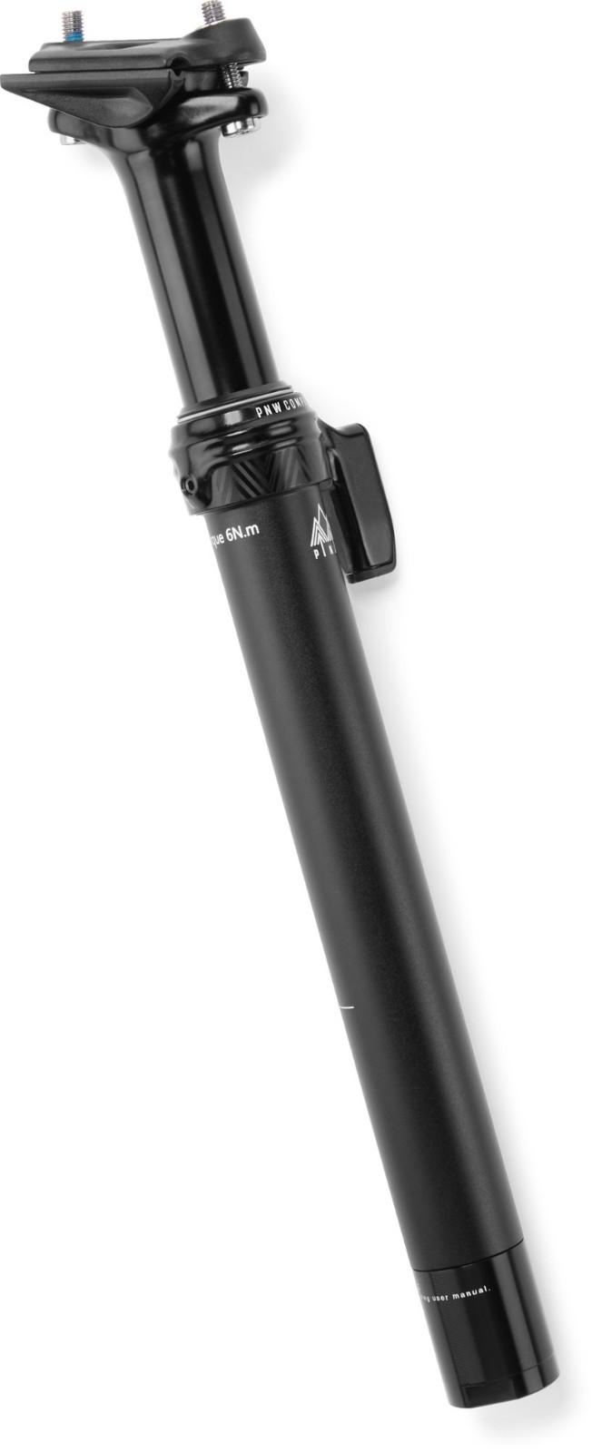 PNW Components Cascade Dropper Post, 125/150/170mm Travel, External Routing